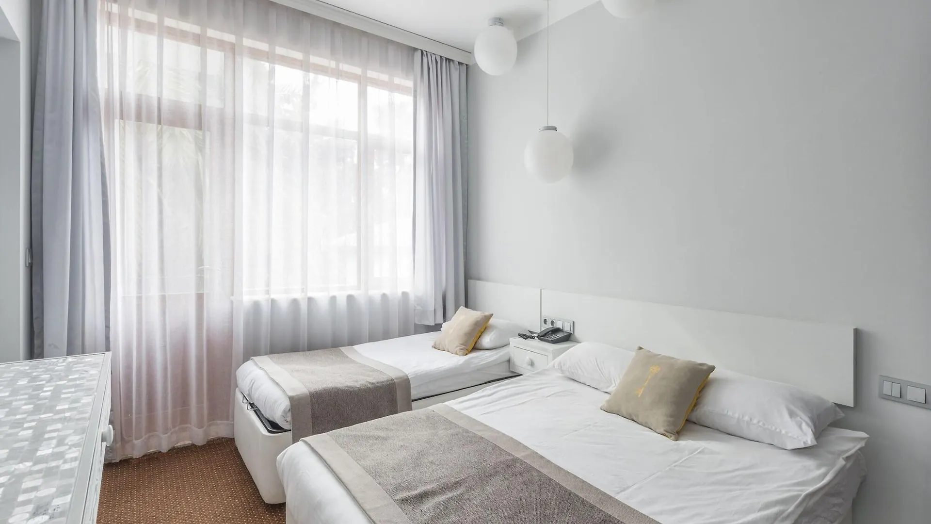 **  Delight Deluxe Hotel & Spa Antalya Turkey