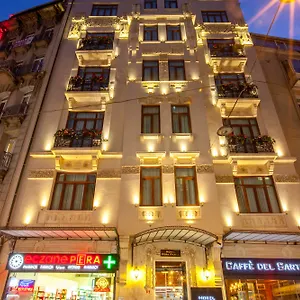 **** Hotel Pera Parma Turkey