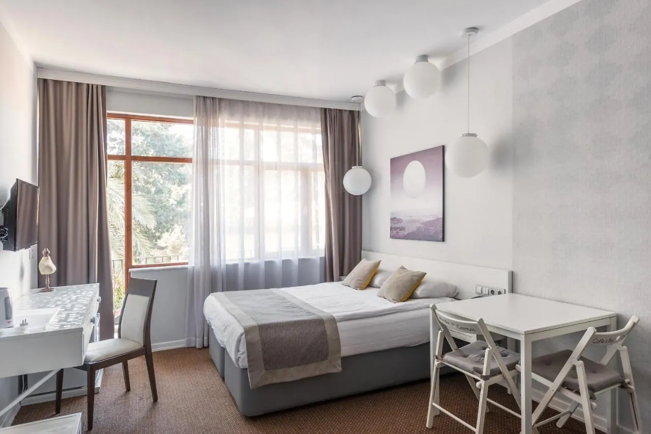 Delight Deluxe Hotel & Spa Antalya 2*,