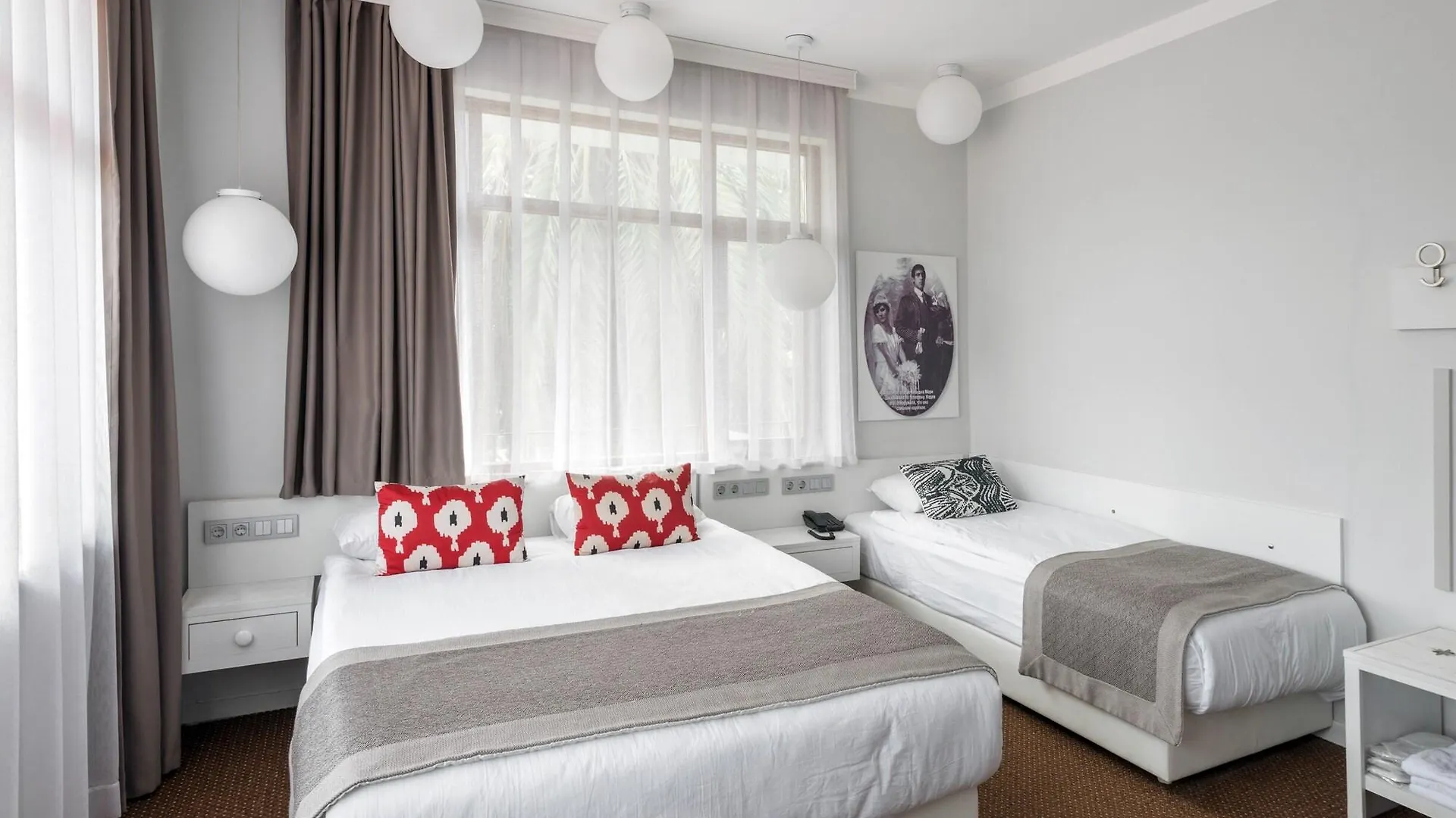 Delight Deluxe Hotel & Spa Antalya