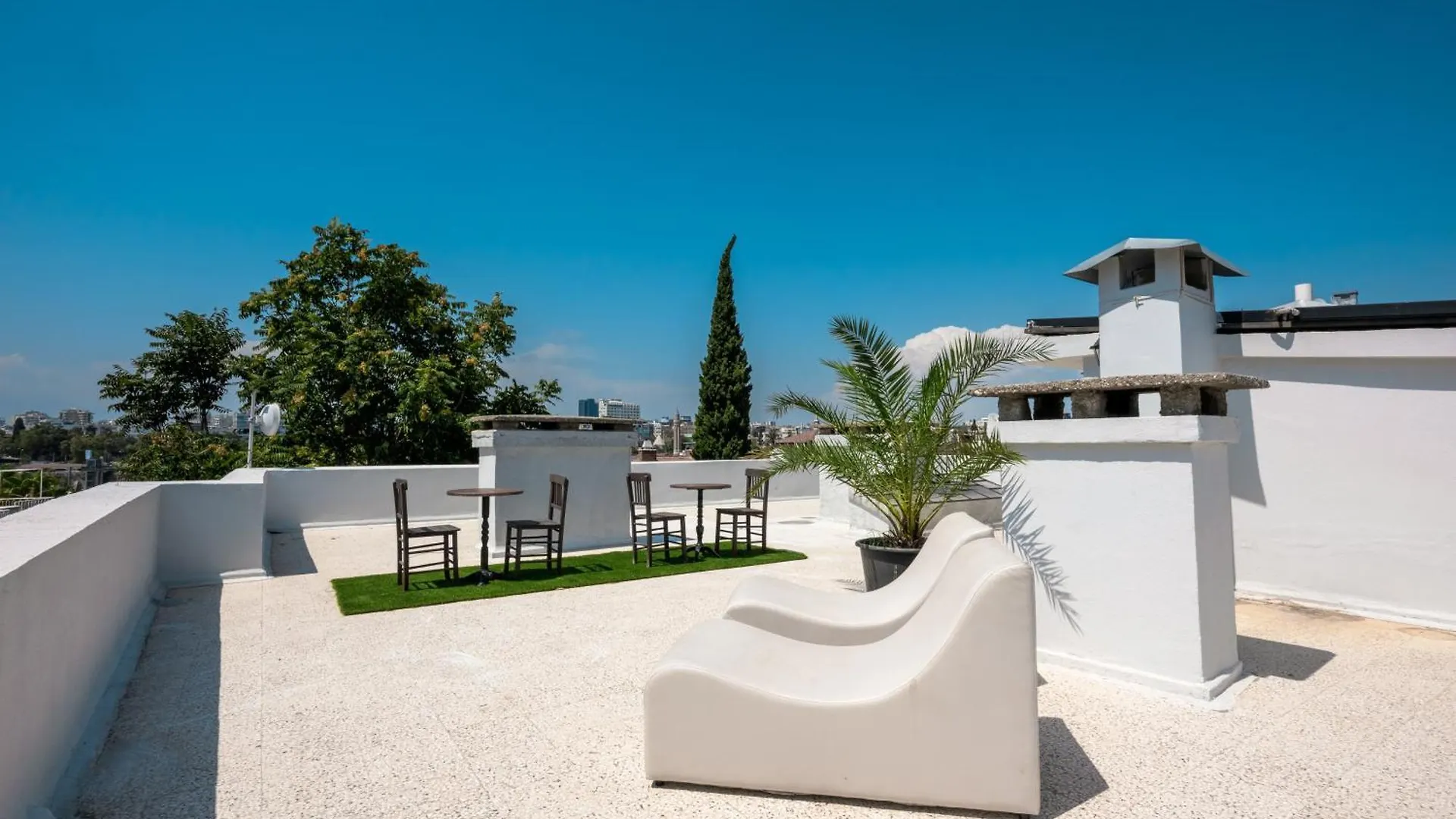 Delight Deluxe Hotel & Spa Antalya Turecko