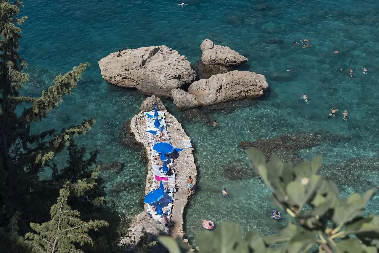 Delight Deluxe Hotel & Spa Antalya Turecko