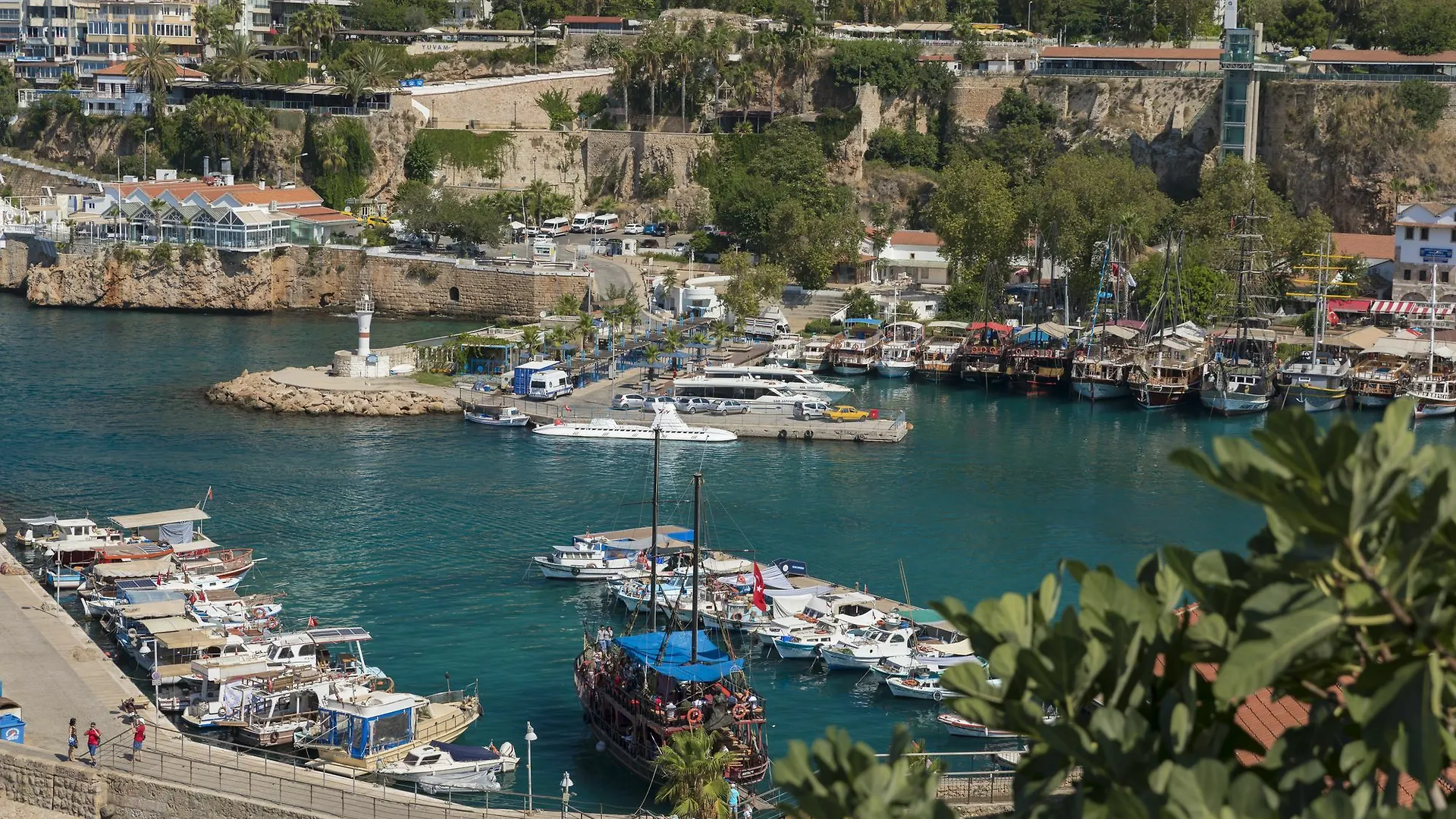 Delight Deluxe Hotel & Spa Antalya 2*,  Turecko