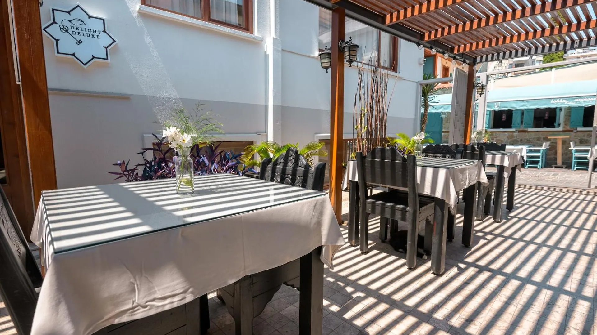 Delight Deluxe Hotel & Spa Antalya